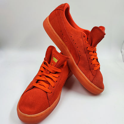 Puma Suede Edicion Especial Haribo Casual Naranja No 23.5
