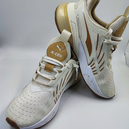 Puma X- Cell Casual Running Beige / Cafe No 23.5