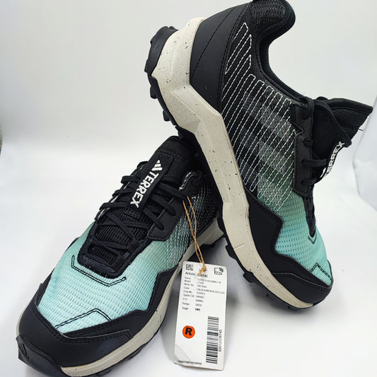 Adidas Terrex Trail Running Negro / Turquesa No 24