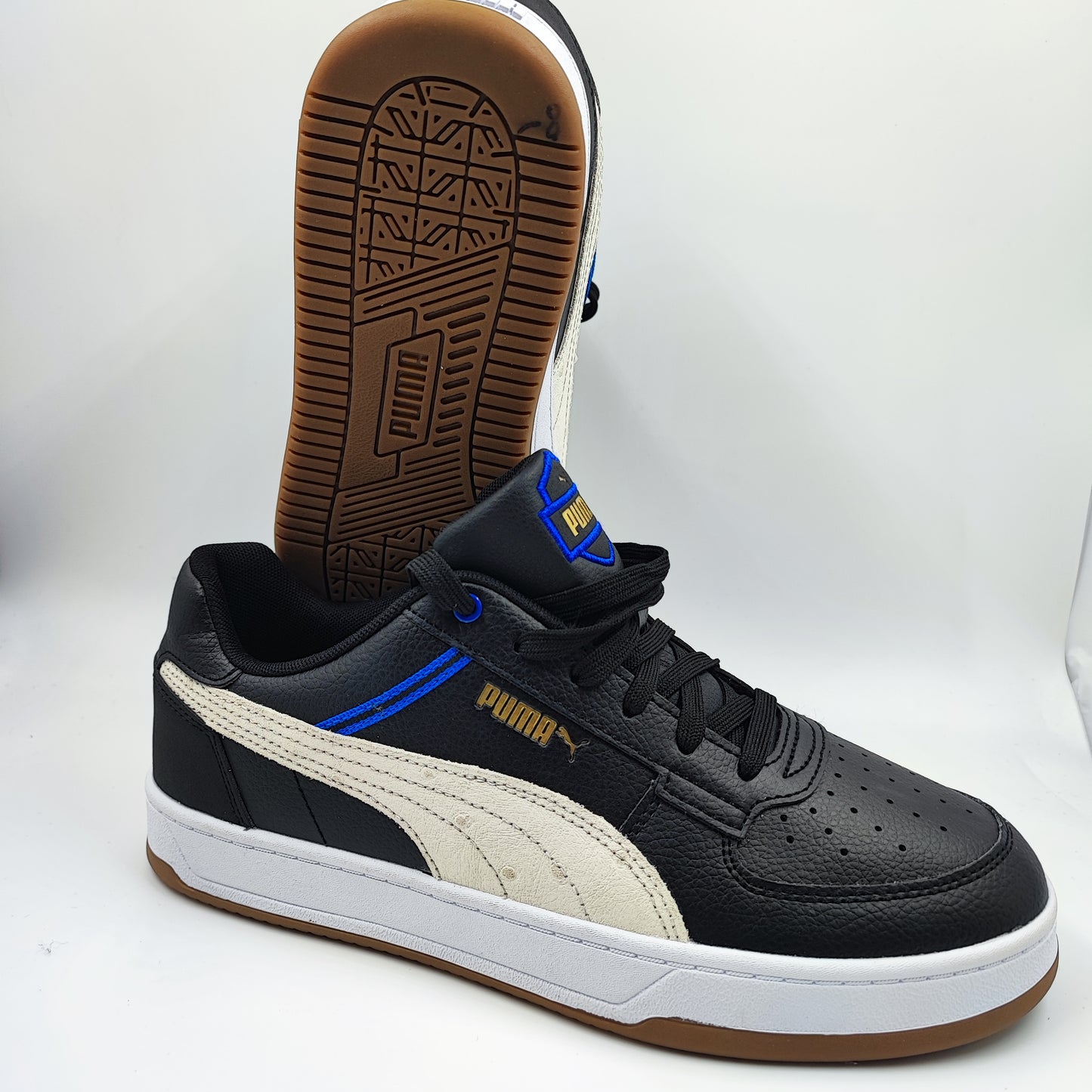 Puma Casual Edicion Especial Negro / Beige Casual No 26.5