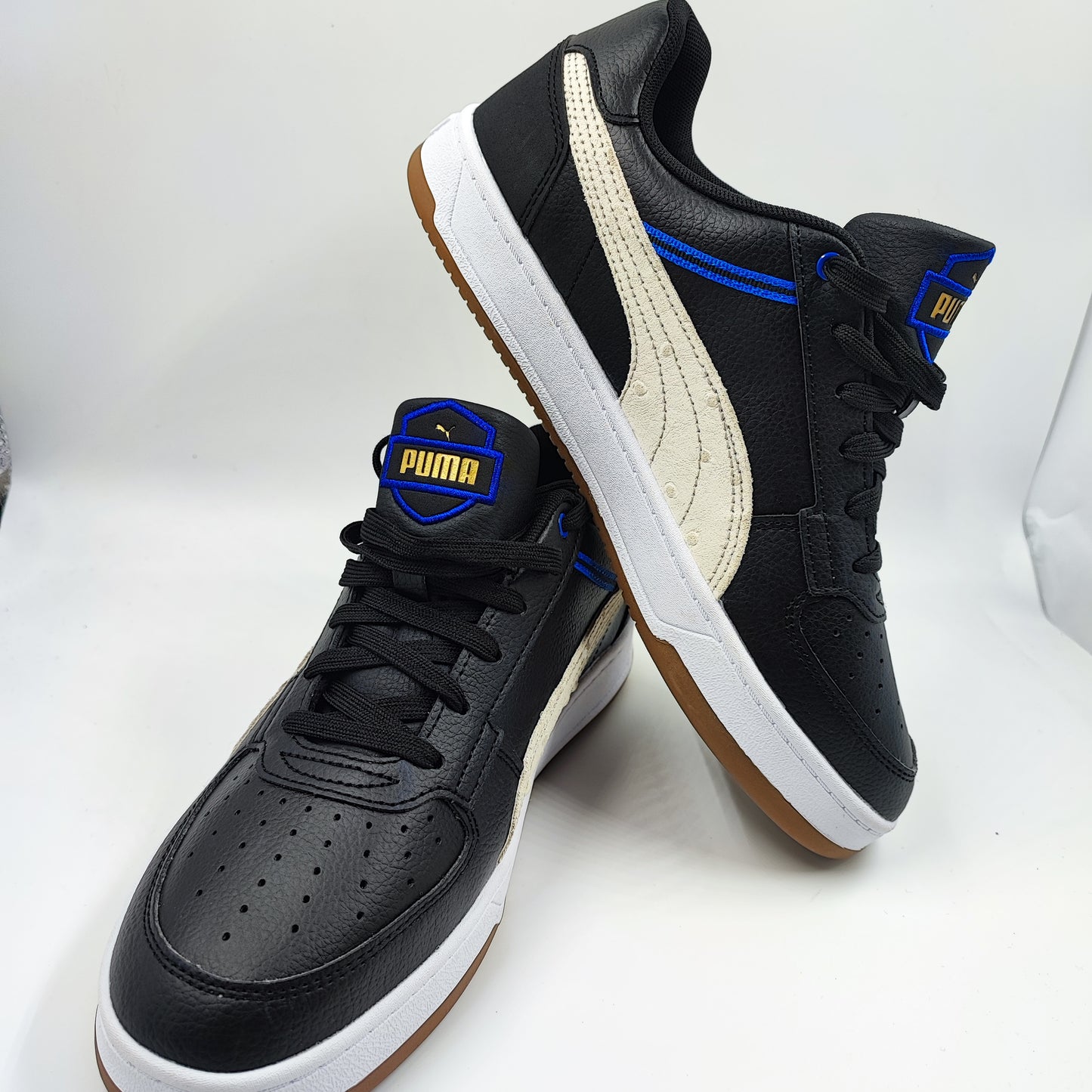 Puma Casual Edicion Especial Negro / Beige Casual No 26.5
