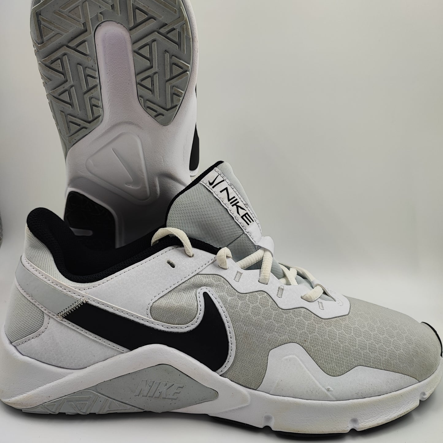 Nike Running Blanco / Negro No 27.5