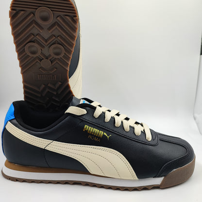 Puma Roma Edicion Especial Negro / Beige No 27