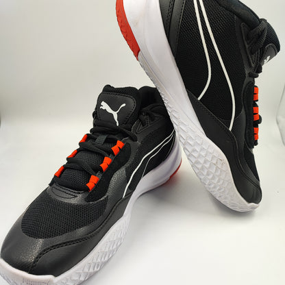 Puma Basketball Negro / Blanco / Rojo  No 26