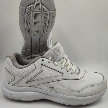 Reebok Walk Ultra Dmx Max Casual Running / Caminar Blanco No 24.5