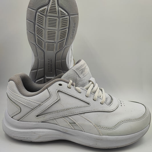 Reebok Walk Ultra Dmx Max Casual Running / Caminar Blanco No 24.5