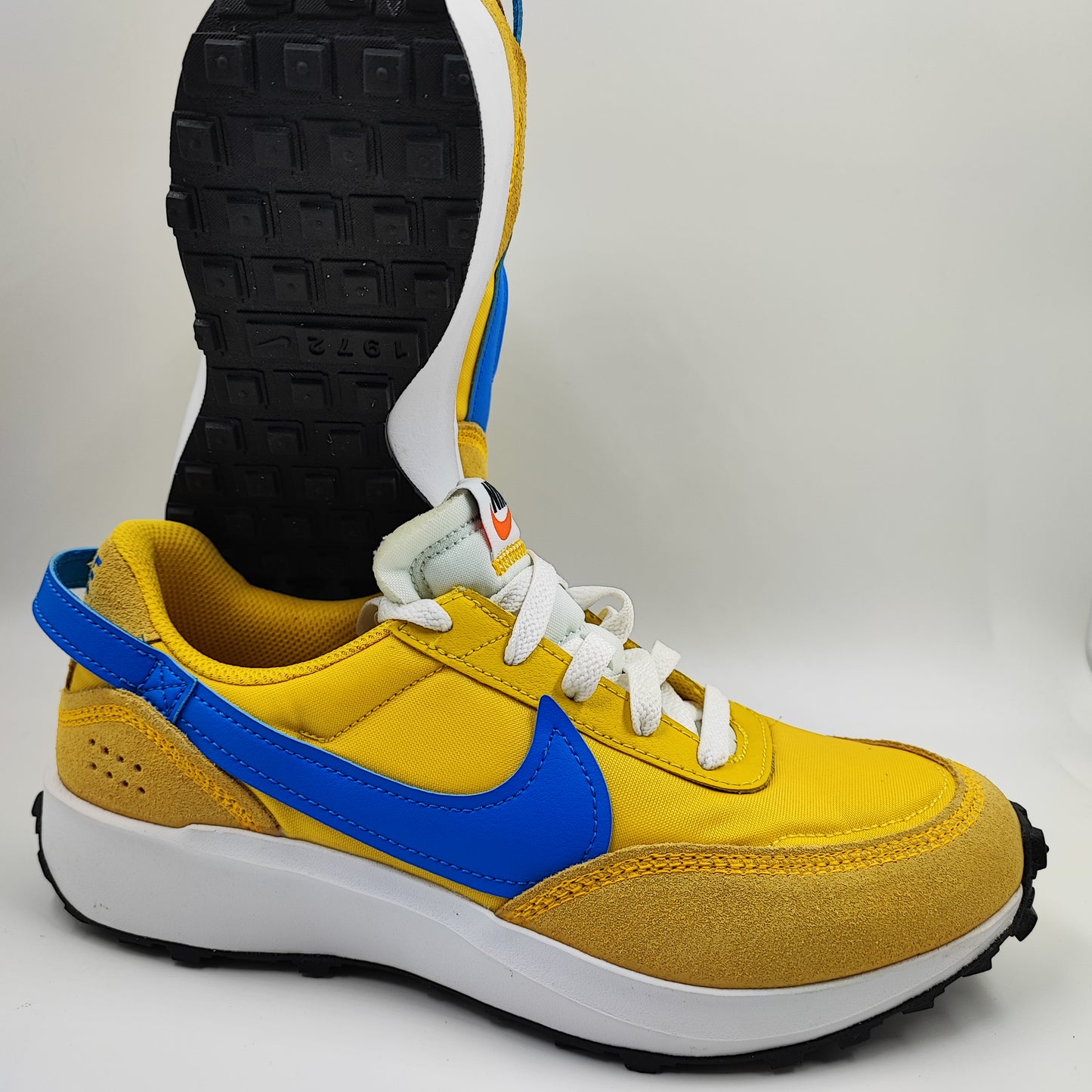 Nike Waffle 1972 Amarillo No 24.5