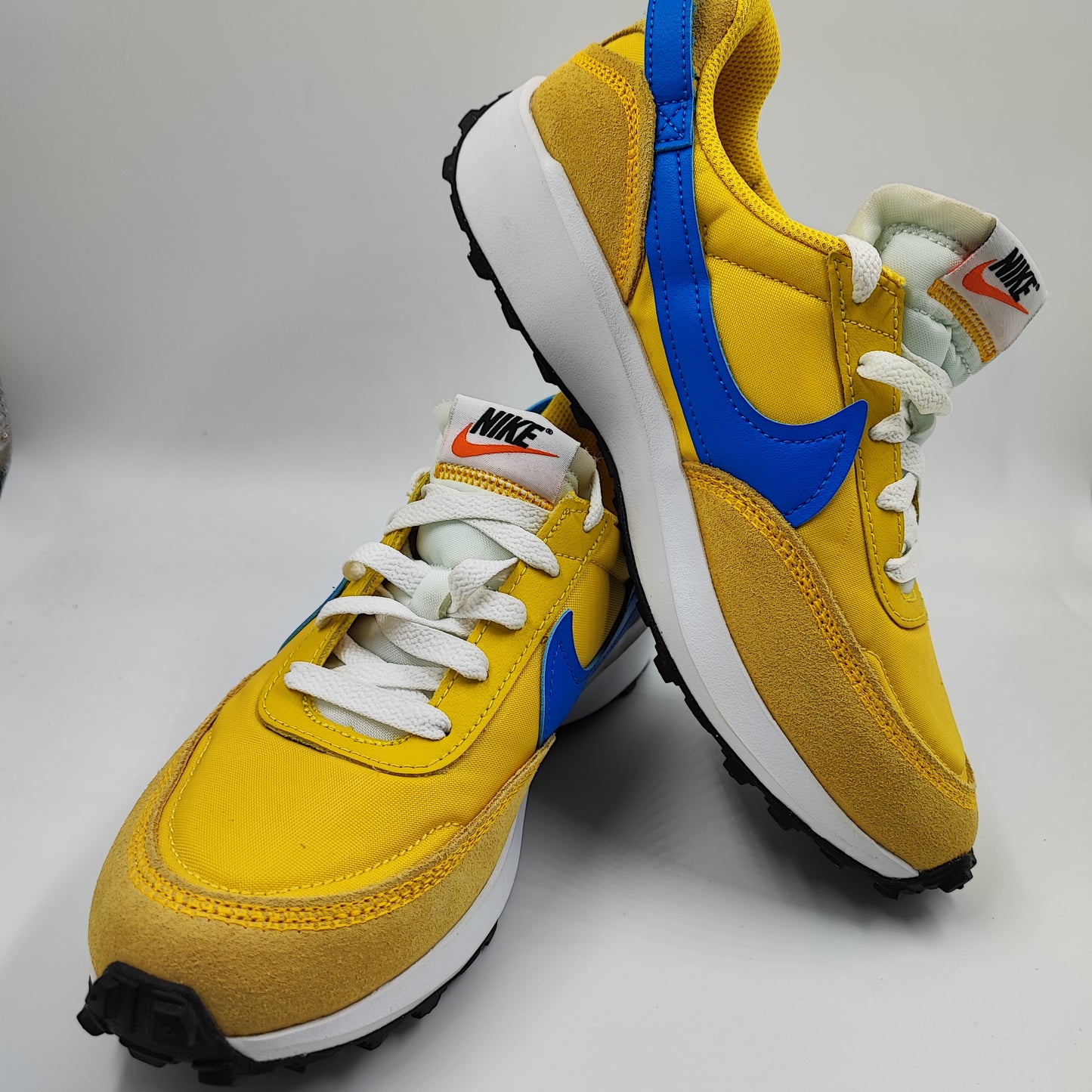 Nike Waffle 1972 Amarillo No 24.5
