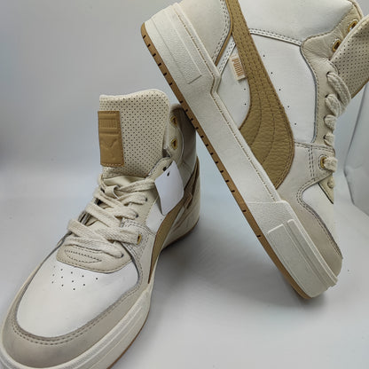 Puma Casual Bota Alta Beige / Cafe No 27
