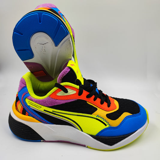 Puma Rs Metric Lava Running / Training Neon Colors No 22