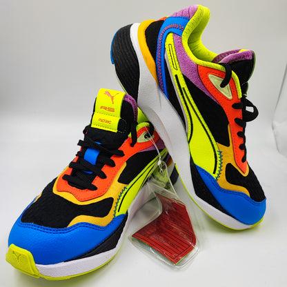 Puma Rs Metric Lava Running / Training Neon Colors No 22