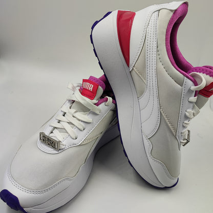 Puma Bratz Rider Future Casual / Running Gris / Rosa No 23