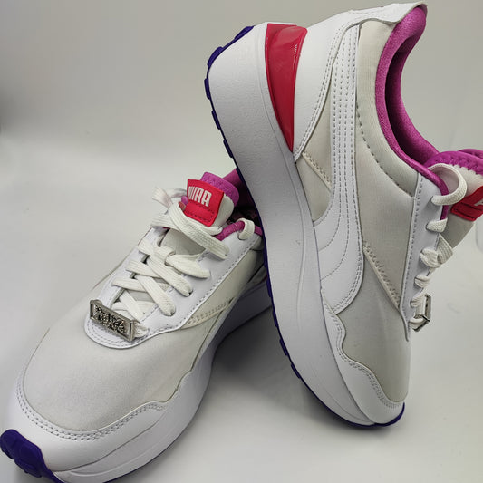 Puma Bratz Rider Future Casual / Running Gris / Rosa No 23