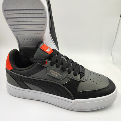 Puma Casual Gris / Negro No 26