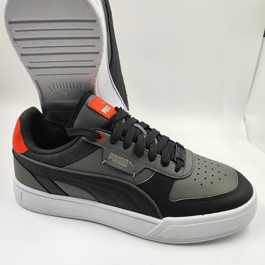 Puma Casual Gris / Negro No 26