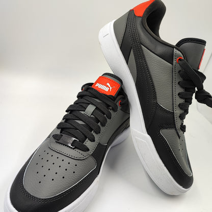 Puma Casual Gris / Negro No 26