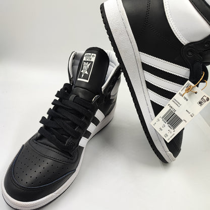 Adidas Basketball Retro Top Ten Negro / Blanco No 26