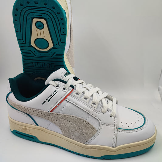 Puma Slipstream Casual Blanco / Verde No 26.5