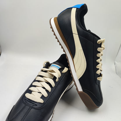 Puma Roma  Vintage Casual Negro / Crema No 26