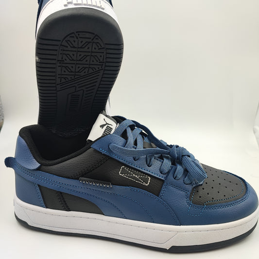 Puma Edicion Especial Casual Negro / Azul No 26