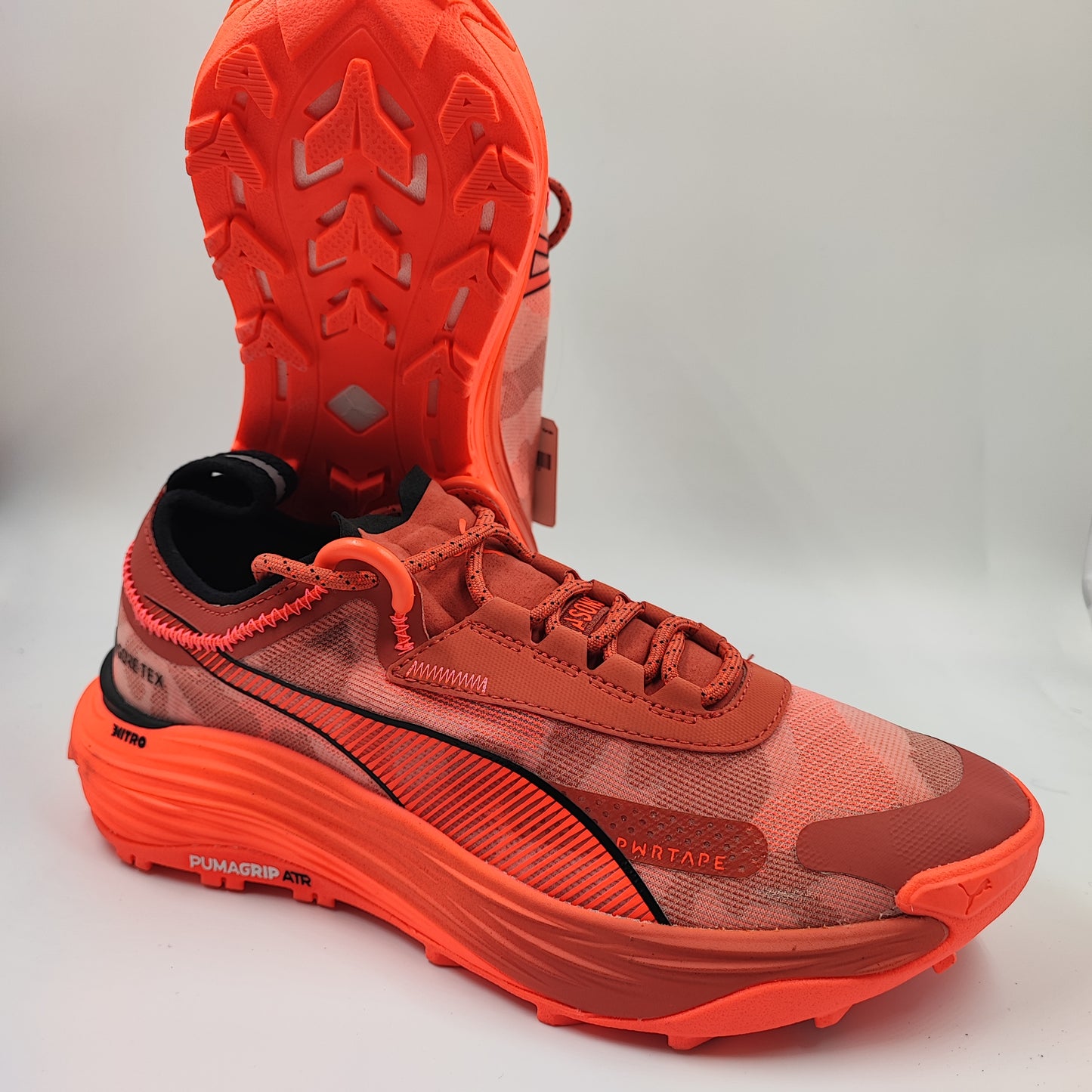 Puma Voyage Nitro 3 Gtx Goretex Rosa Intenso No 23.5