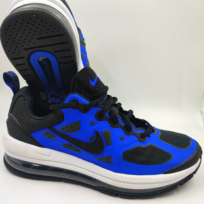Nike Air Max Running  Training Azul / Negro No 24