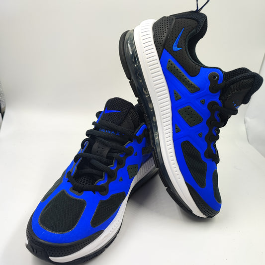 Nike Air Max Running  Training Azul / Negro No 24