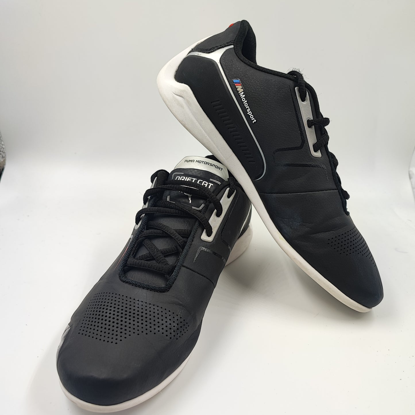 Puma Motorsport BMW Drift Cat Casual Negro No 24.5
