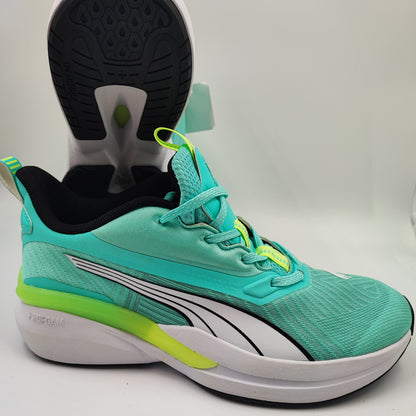 Puma Hyper drive Running Azul Celeste / Blanco No 23.5