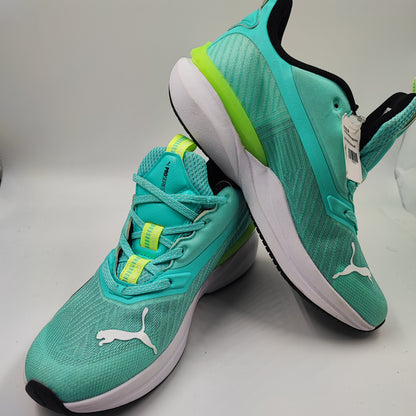 Puma Hyper drive Running Azul Celeste / Blanco No 23.5