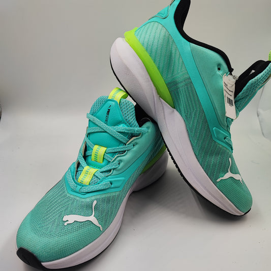 Puma Hyper drive Running Azul Celeste / Blanco No 23.5