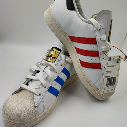 Adidas Superstar Star Wars Bicolor Azul / Rojo No 24