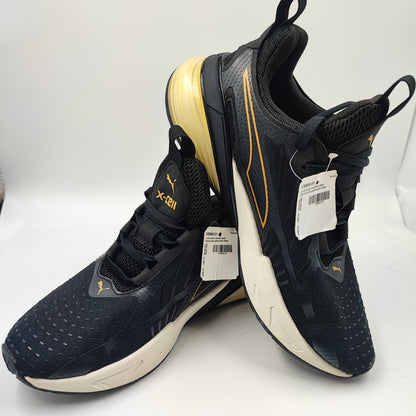 Puma X-Cell Running / Training Negro / Beige No 23.5