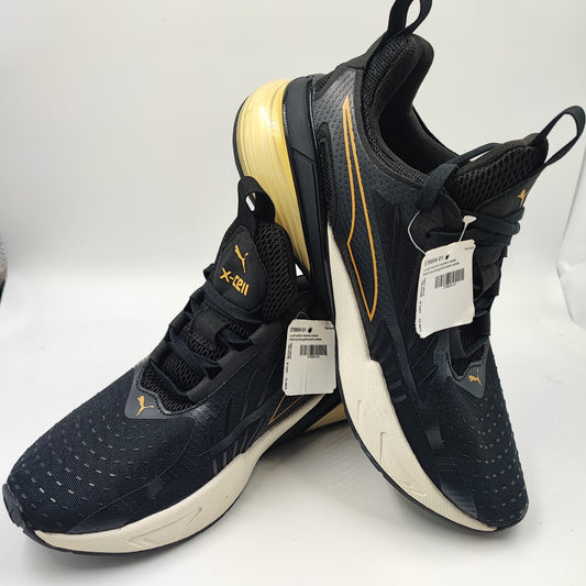 Puma X-Cell Running / Training Negro / Beige No 23.5
