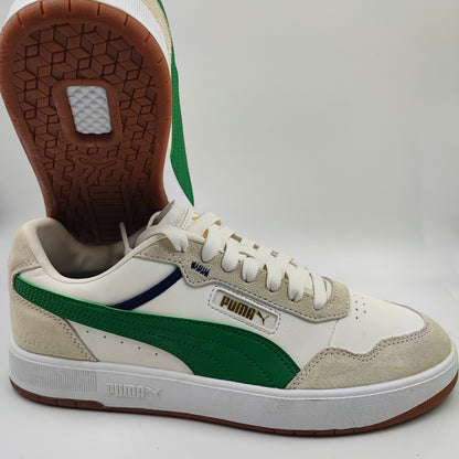 Puma Edicion Especial 75 Años Casual Suede / Vinil Beige / Verde No  26.5