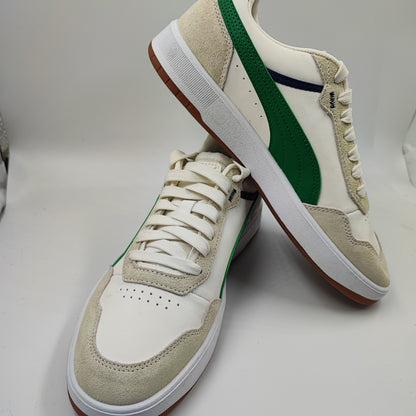 Puma Edicion Especial 75 Años Casual Suede / Vinil Beige / Verde No  26.5