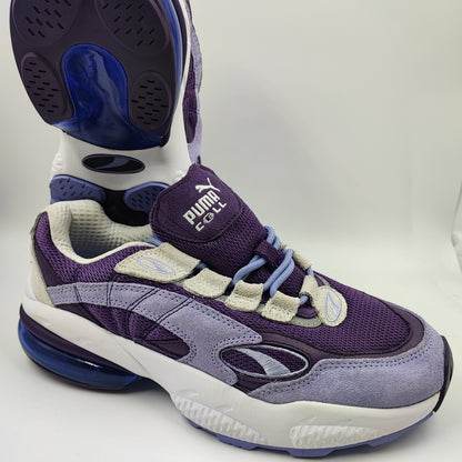 Puma Cell Casual Running Cuero Beige / Morado No 26.5