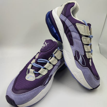 Puma Cell Casual Running Cuero Beige / Morado No 26.5