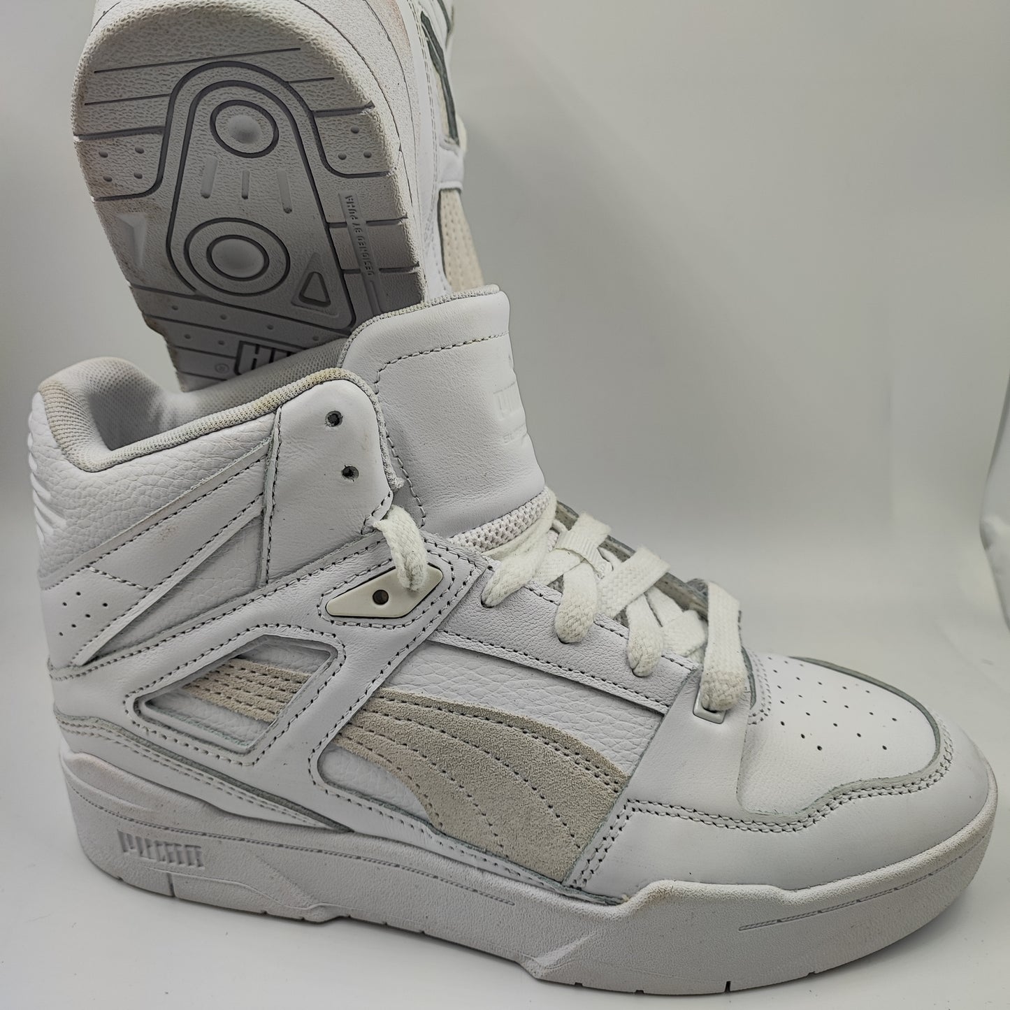 Puma Slipstream Bota Blanco No 26