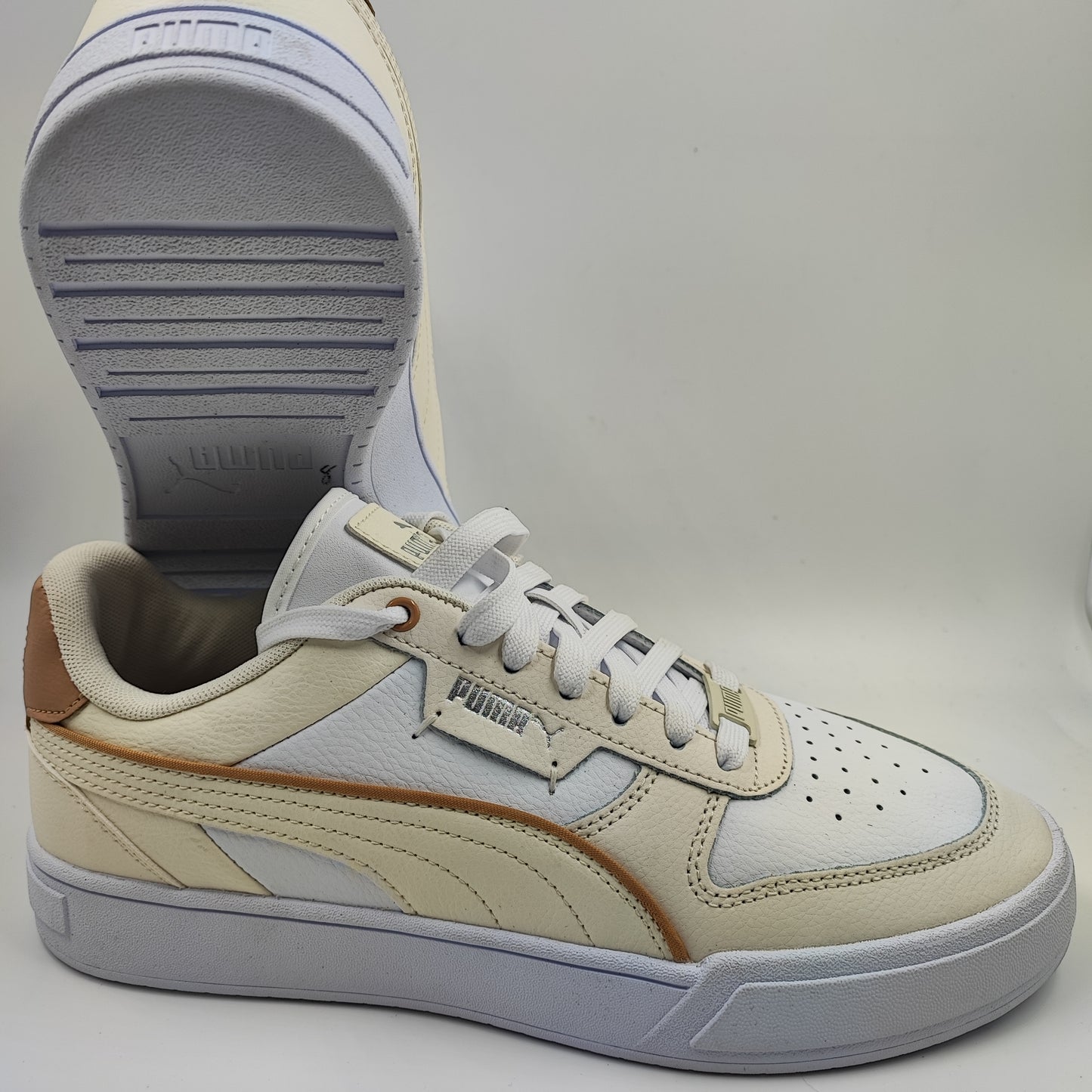 Puma Casual Beige / Blanco No 26