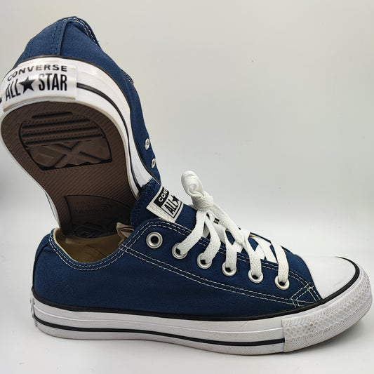 Converse Choclo Casual Azul Marino No 25