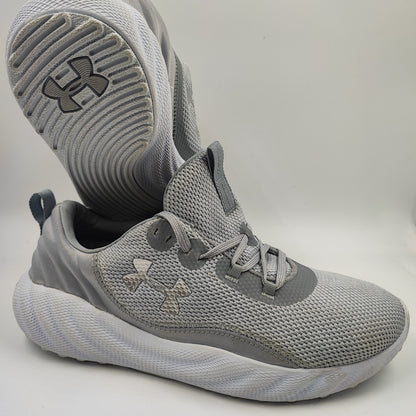 Under Armour Training Gris / Blanco No 25