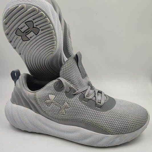 Under Armour Training Gris / Blanco No 25