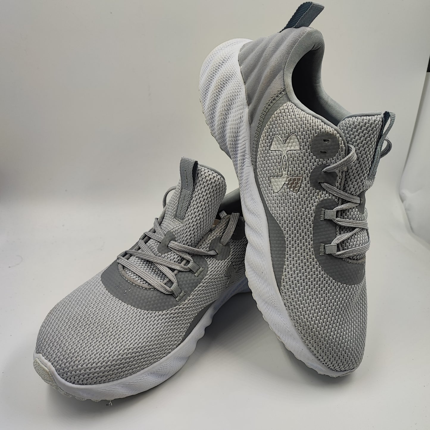Under Armour Training Gris / Blanco No 25