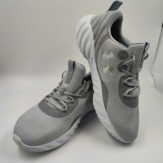 Under Armour Training Gris / Blanco No 25