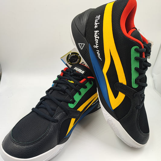 Puma Basketball Medio TRC Blaze Negro / Colors No 27