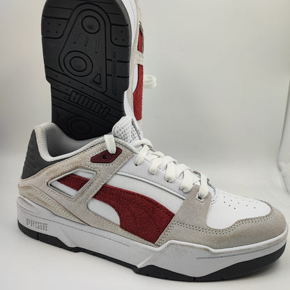 Puma Slipstream Low Casual Beige / Vino / Blanco No 27.5