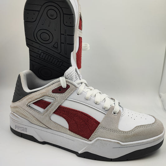 Puma Slipstream Low Casual Beige / Vino / Blanco No 27.5