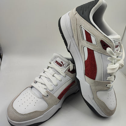 Puma Slipstream Low Casual Beige / Vino / Blanco No 27.5