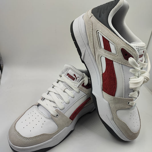 Puma Slipstream Low Casual Beige / Vino / Blanco No 27.5